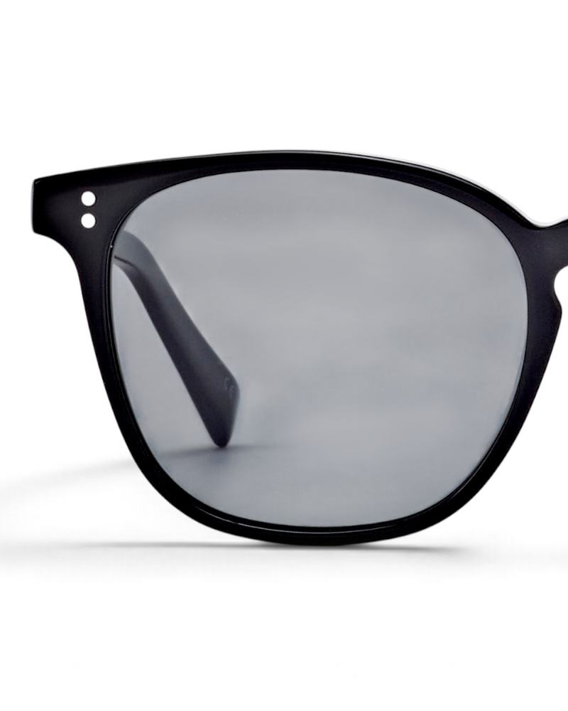 Black Sunglasses — Quincy