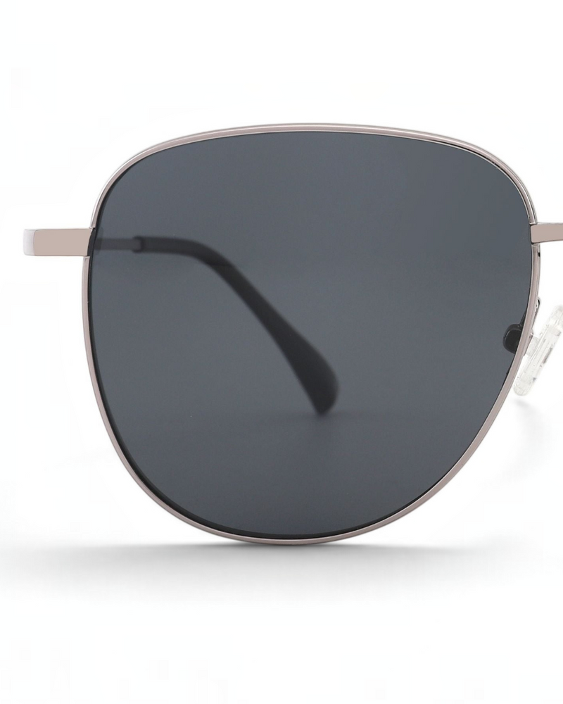 Silver Sunglasses — Pacho