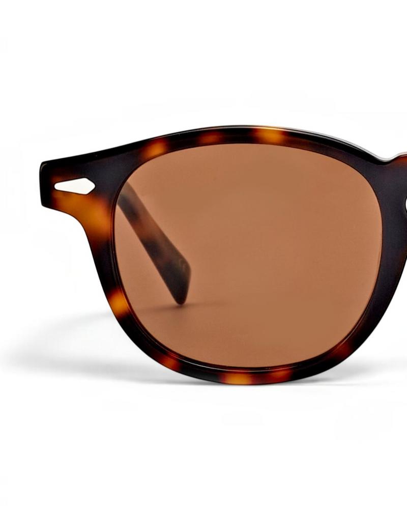 Tortoise Sunglasses — Spitfire