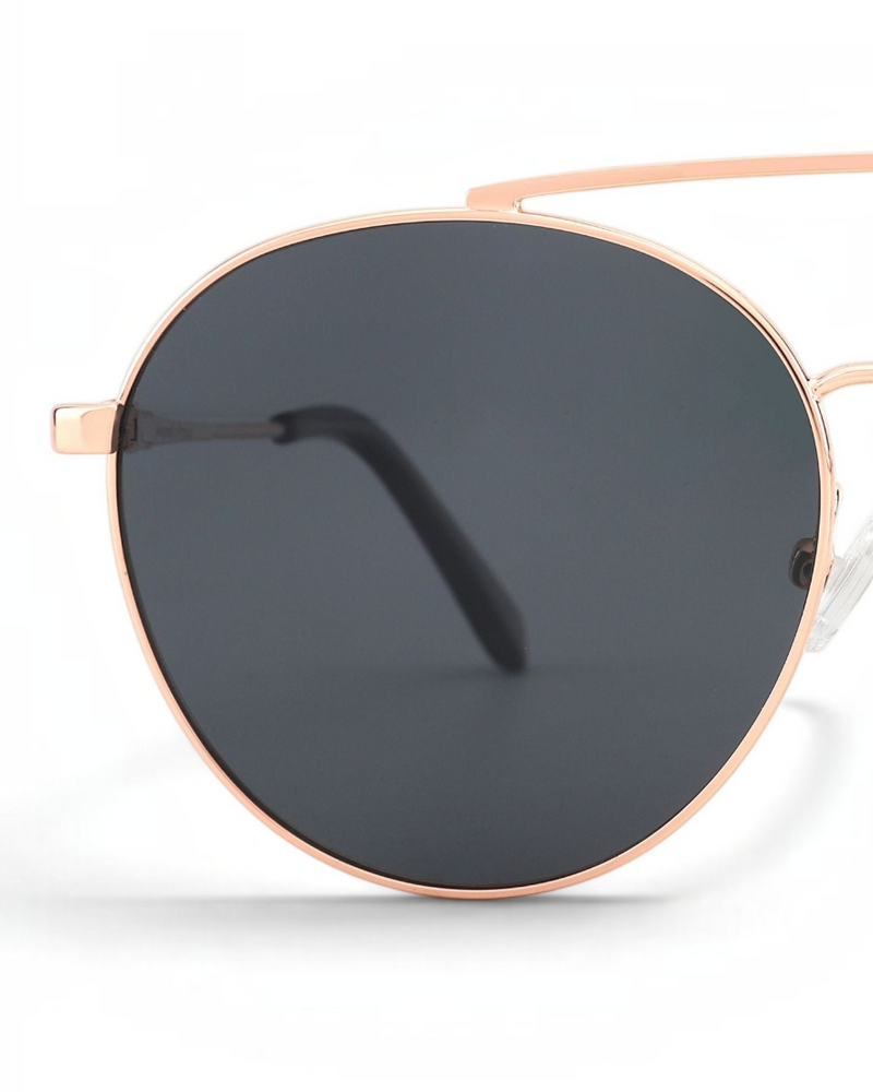 Gold Sunglasses — Pablito