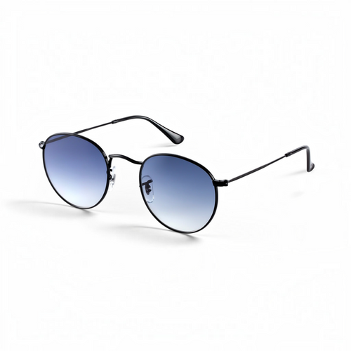 Lavunett Benji Black sunglasses — view 2