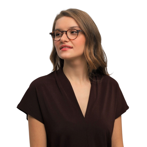 Lavunett Adonis blue light glasses — view 2