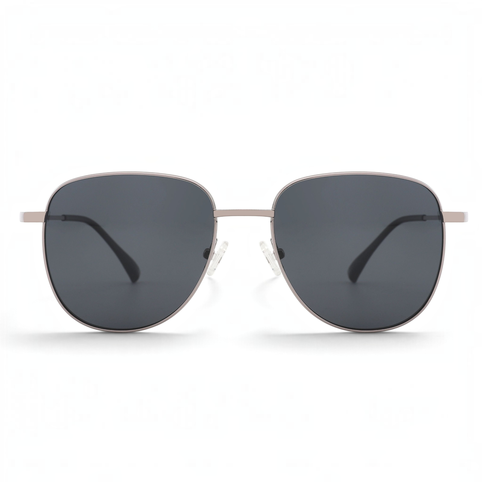 Silver Sunglasses — Pacho