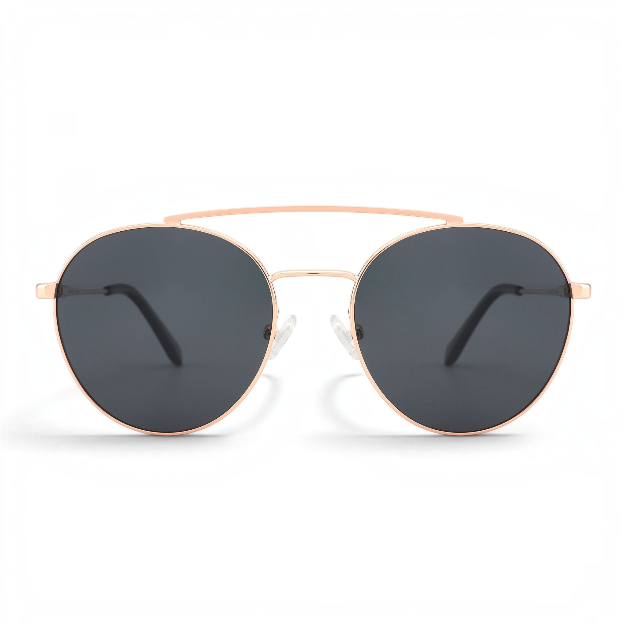 Gold Sunglasses — Pablito